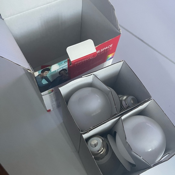 Sengled Smart Light Bulbs, WiFi Led Bulbs, Smart Edison Vintage Bulb - Picture 2 of 2